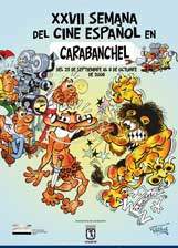 Polémica Semana del Cine de Carabanchel