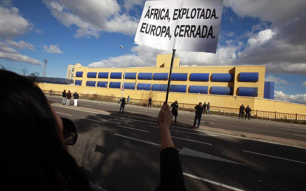 Por el cierre de los CIE: ¡ni una muerte más!