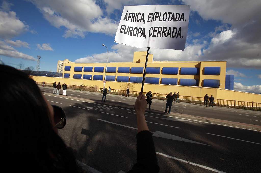 Por el cierre de los CIE: ¡ni una muerte más!