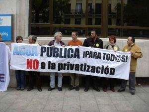 ¿Por qué se vende el Canal cuándo el abastecimiento y calidad del agua están garantizados?