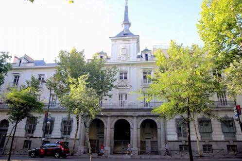 Por un uso y gestión públicos del Palacete de Alberto Aguilera de Chamberí