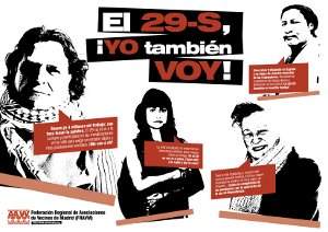 “Por una huelga de toda la ciudadanía”