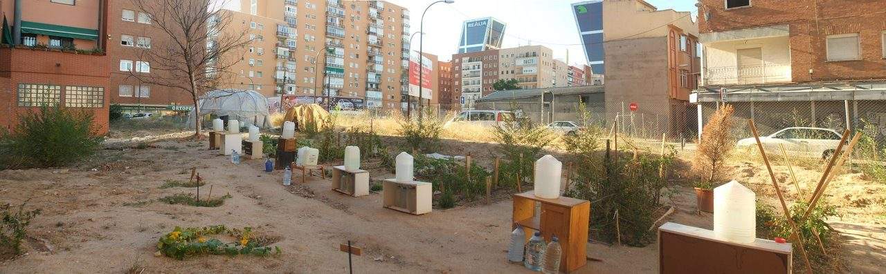 Propuestas para un Madrid más sostenible