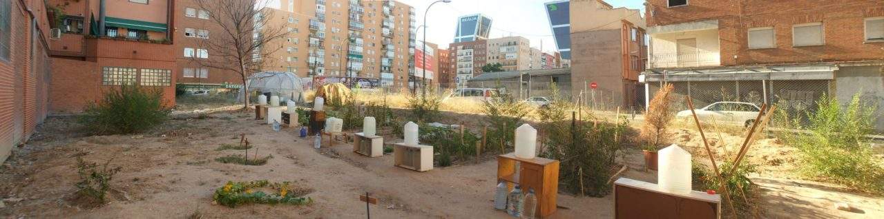 Propuestas para un Madrid más sostenible