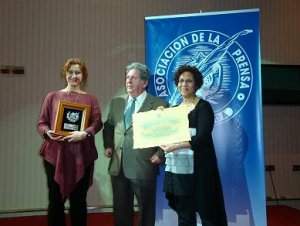 Radio Vallekas recibe el  premio “Constantino Ruiz Carnero” a la libertad de expresión