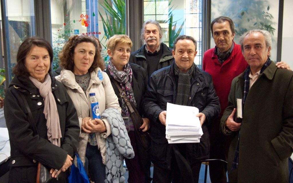 Registradas más de 400 reclamaciones y recursos de alzada contra la subida de la tarifa del agua