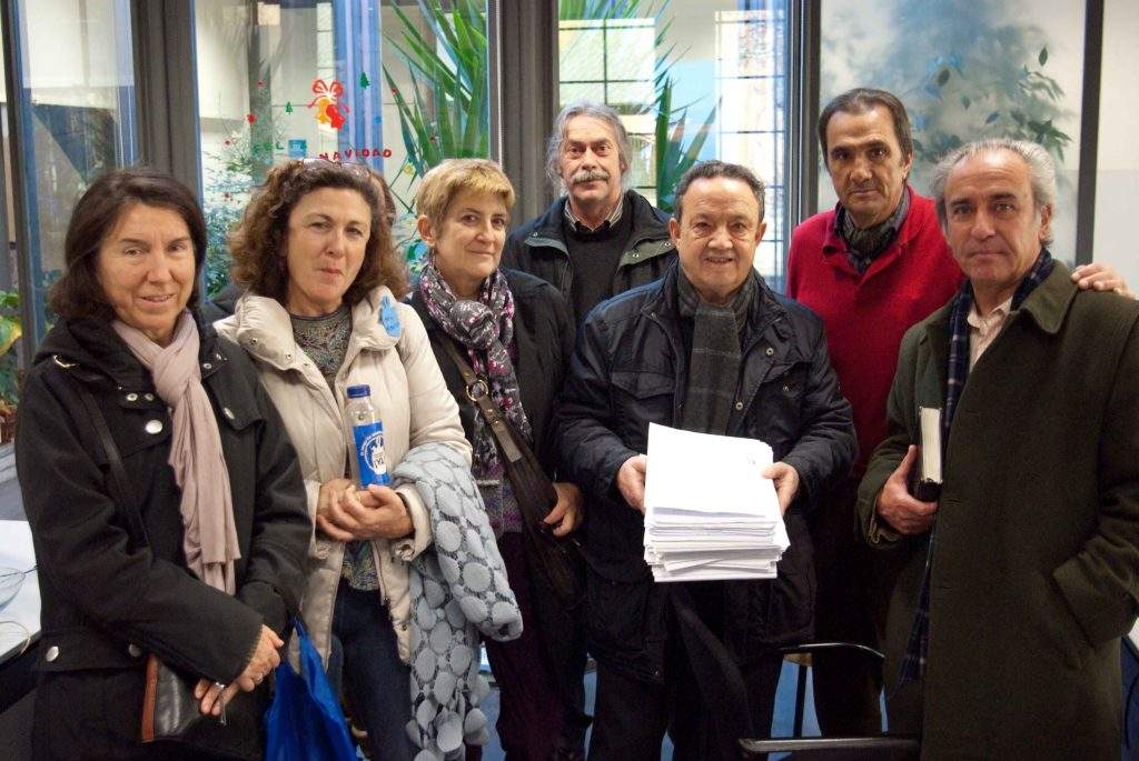 Registradas más de 400 reclamaciones y recursos de alzada contra la subida de la tarifa del agua