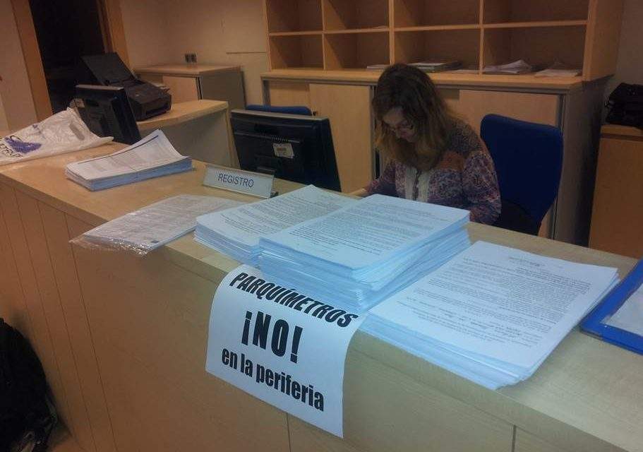 Registran más de 1.000 alegaciones contra la extensión del SER