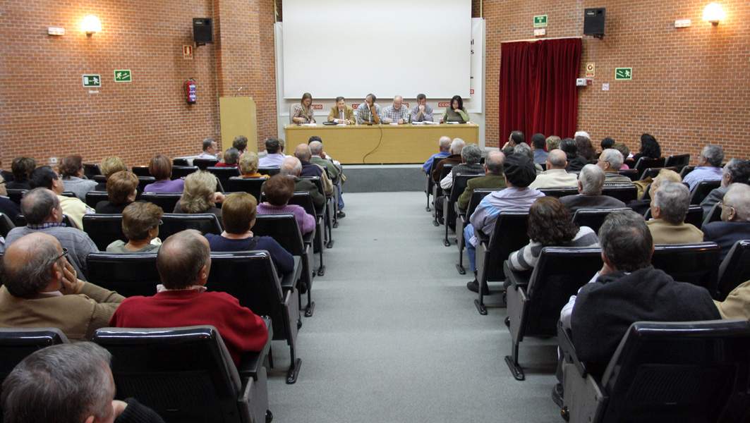 San Blas da el pistoletazo de salida a los plenos ciudadanos