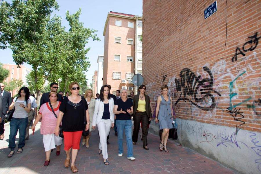 San Cristóbal de los Ángeles, un modelo de rehabilitación urbana