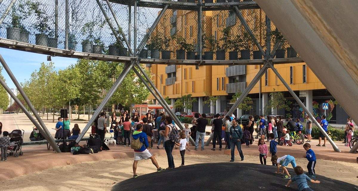 Proyecto PB Ensanche de Vallecas: Ensanche de Vallecas intercultural