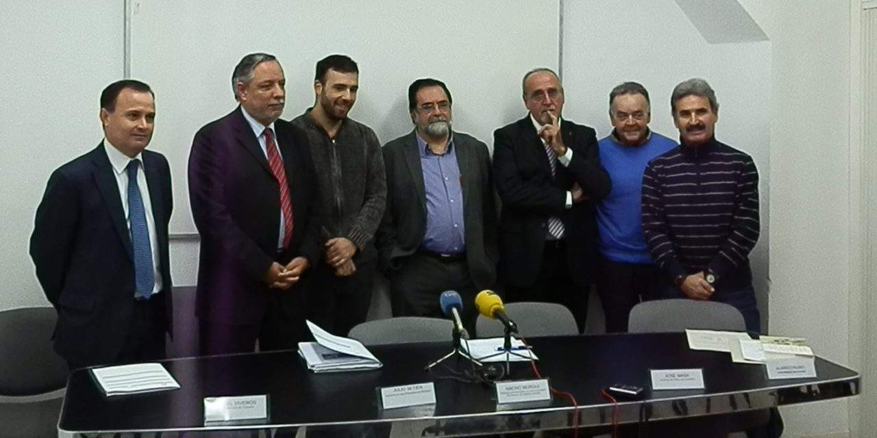 Siete municipios presentan una Iniciativa Legislativa Municipal contra la privatización del Canal de Isabel II