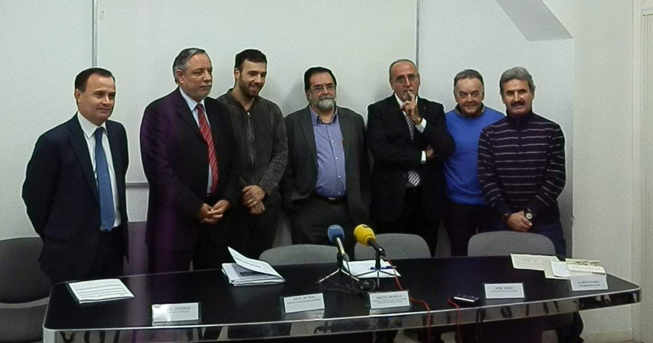 Siete municipios presentan una Iniciativa Legislativa Municipal contra la privatización del Canal de Isabel II