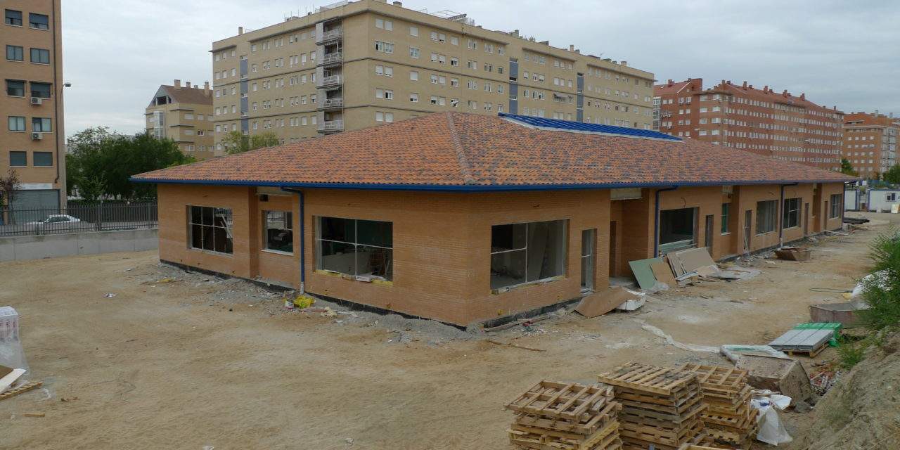 Traslado ”forzoso” de 240 niños de Villaverde a un colegio de Vallecas