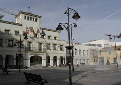 Tres asociaciones vecinales de Sanse crean un portal de transparencia y control municipal