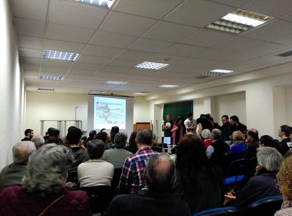 Un documental para construir ”orgullo de barrio” en Villaverde Bajo