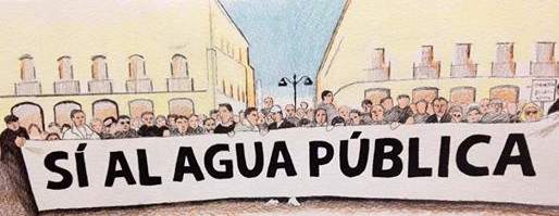 Un encuentro para poner en marcha la Red de Ciudades por el Agua Pública en la Comunidad de Madrid