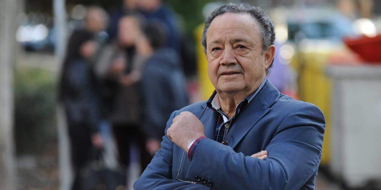 Un parque de Hortaleza llevará el nombre de Paco Caño, ex presidente de la FRAVM