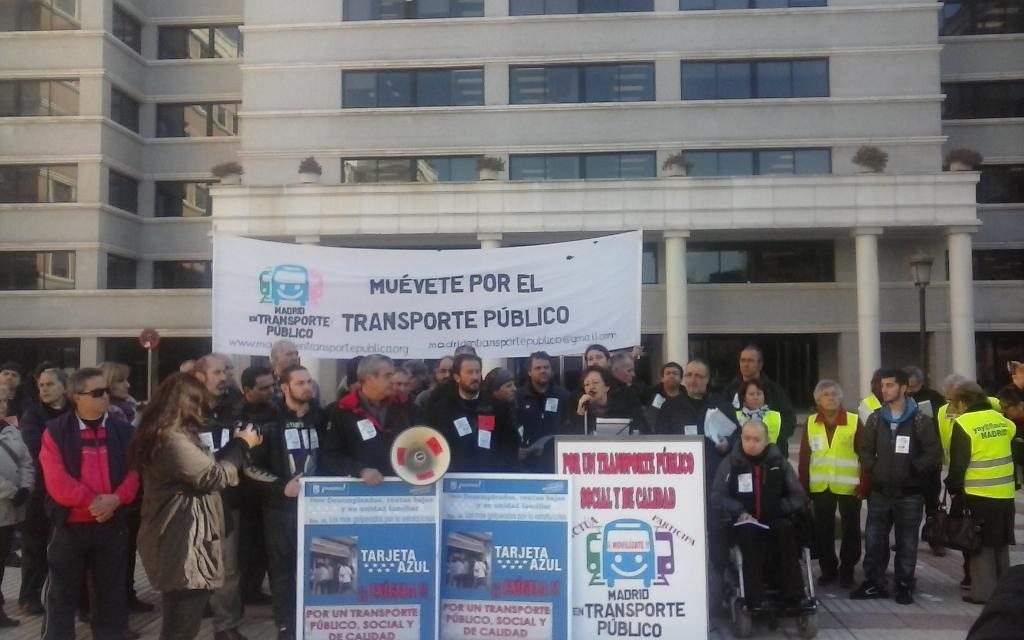 Un transporte público de calidad y sostenible es posible