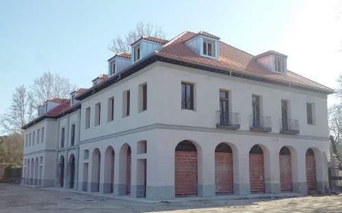 ¿Una biblioteca gastronómica en el Palacio de los Vargas?