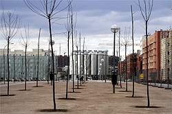 Una brújula para no naufragar en el Ensanche de Vallecas