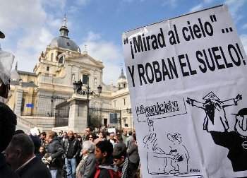 Una nueva sentencia echa por tierra el proyecto de Minivaticano de Las Vistillas
