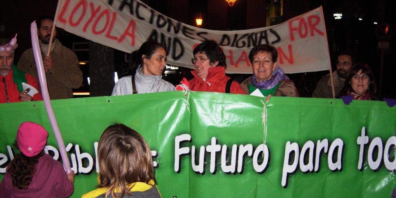 Vallecas exige medidas para mejorar la educación pública