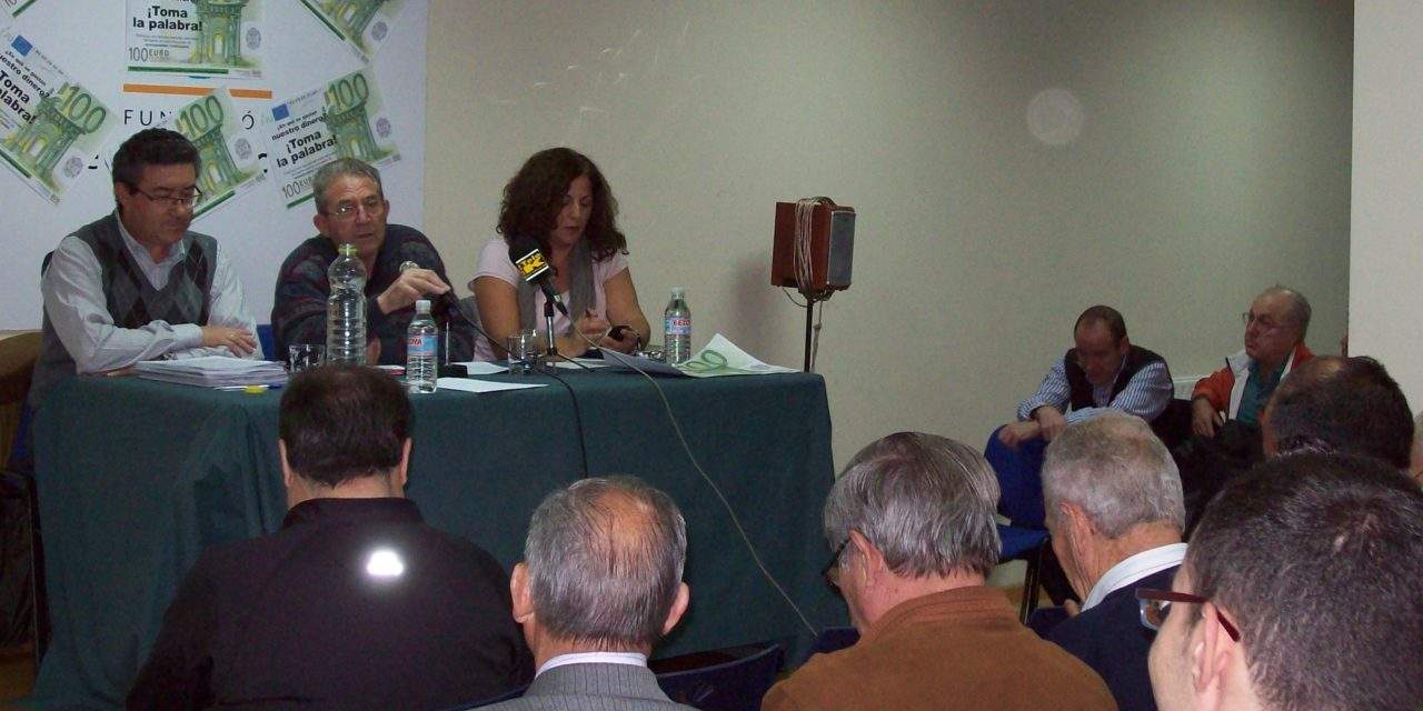 Vallecas toma el relevo de los plenos alternativos