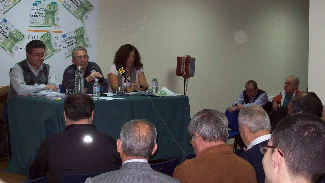 Vallecas toma el relevo de los plenos alternativos