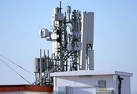 Vecinos de Las Musas, en pie de guerra contra France Telecom