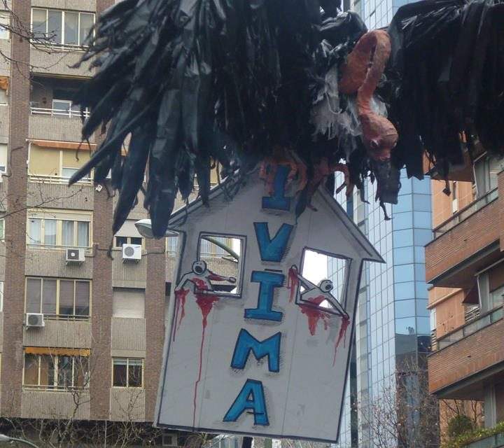 Venta de viviendas del IVIMA: Van Halen apunta al ex consejero de Vivienda