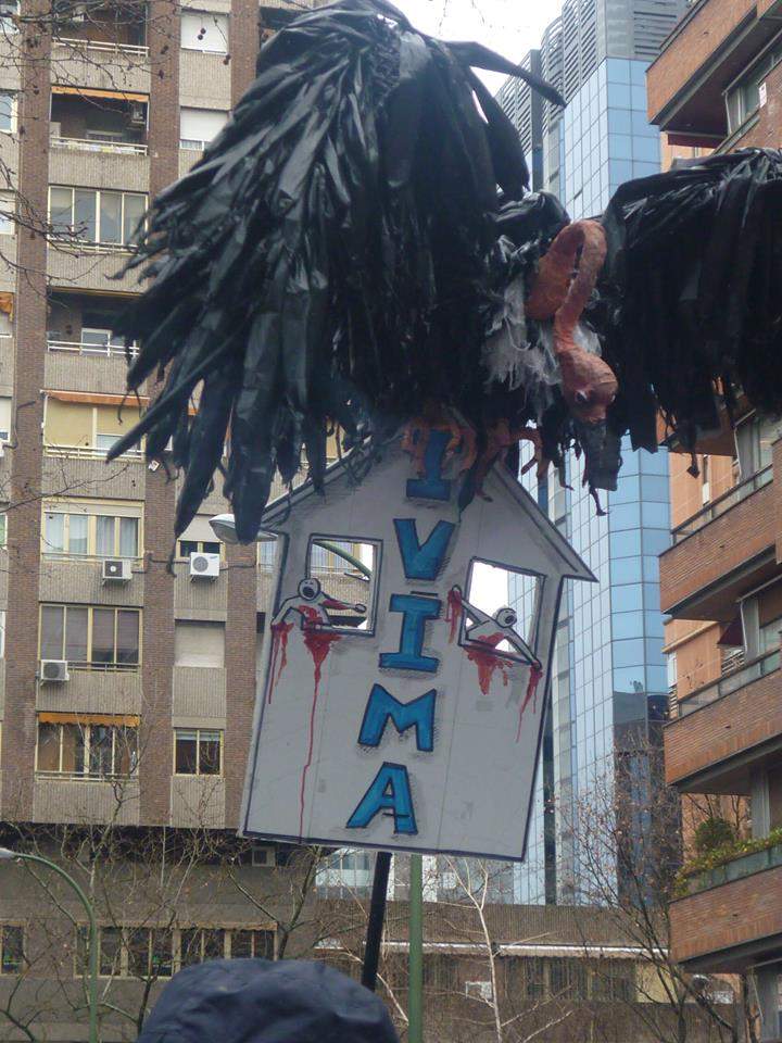 Venta de viviendas del IVIMA: Van Halen apunta al ex consejero de Vivienda