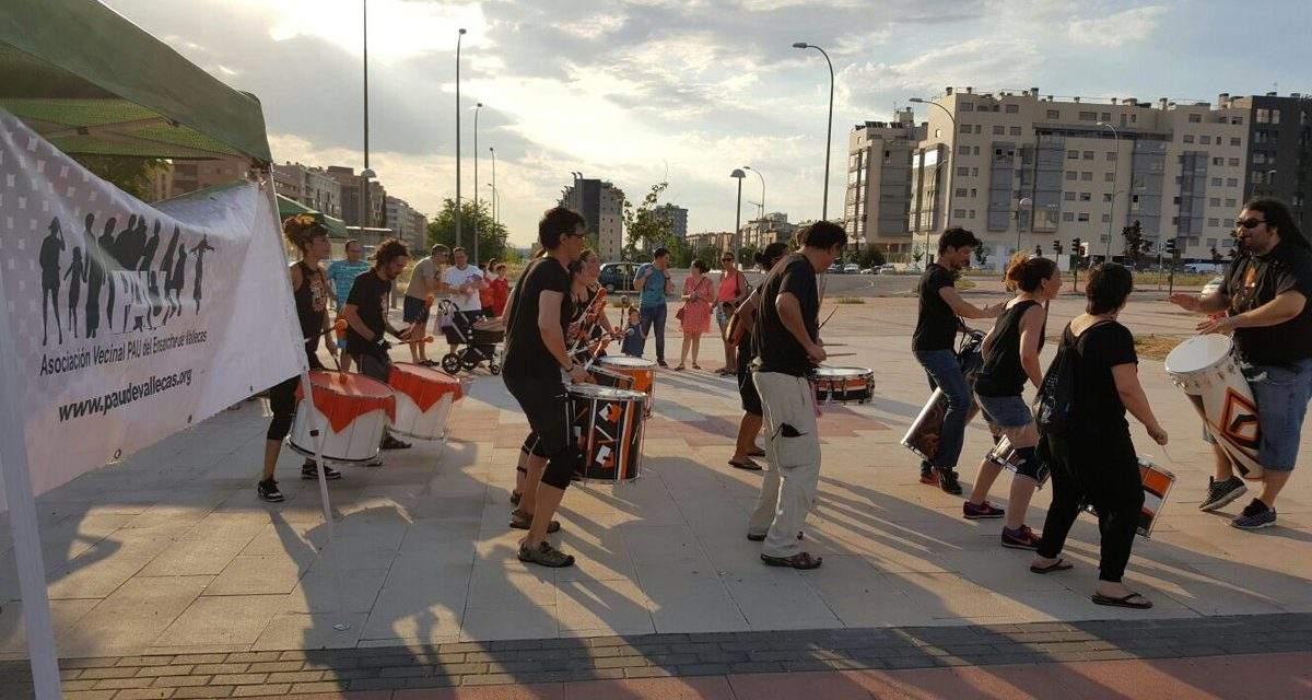 Proyecto PB Ensanche de Vallecas: Ensanche de Vallecas intercultural