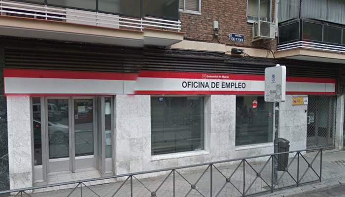 Villaverde Alto contra el cierre de su oficina de empleo