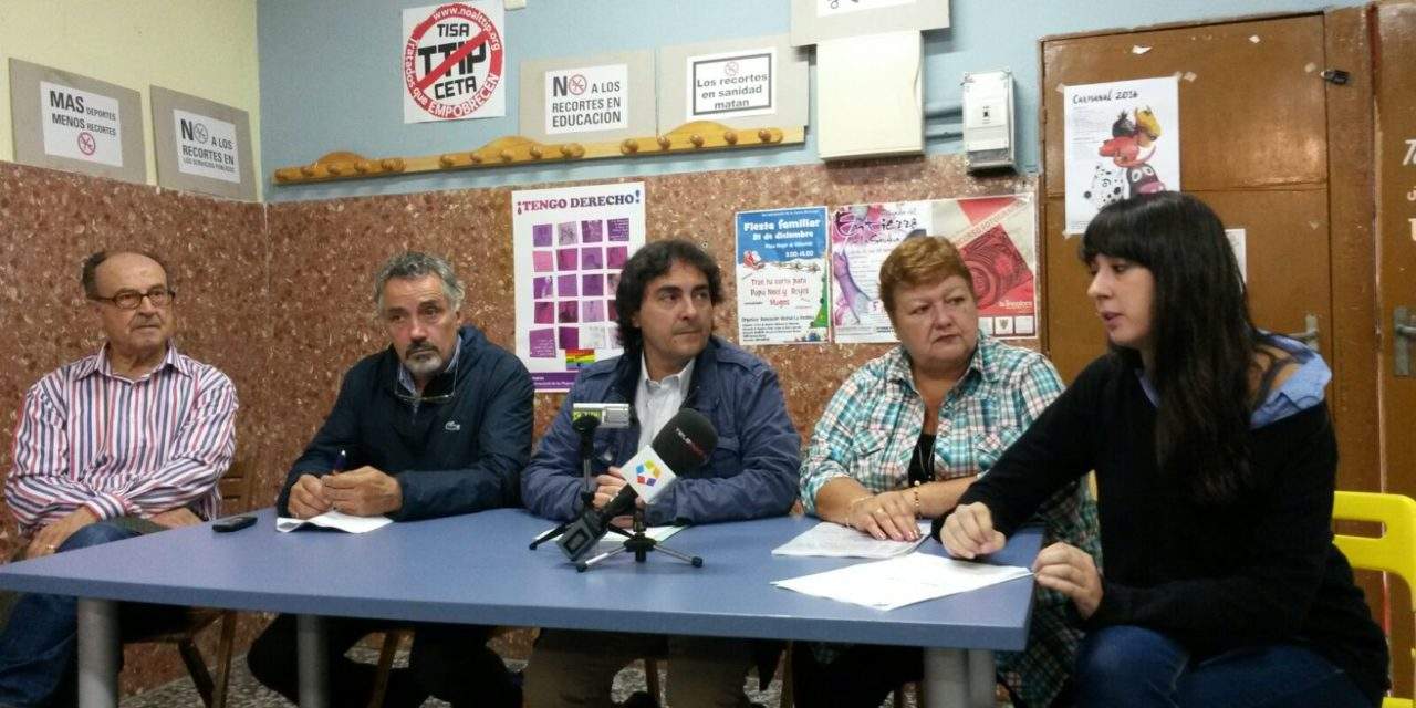 ¡Villaverde existe! 200 medidas para frenar el deterioro del distrito