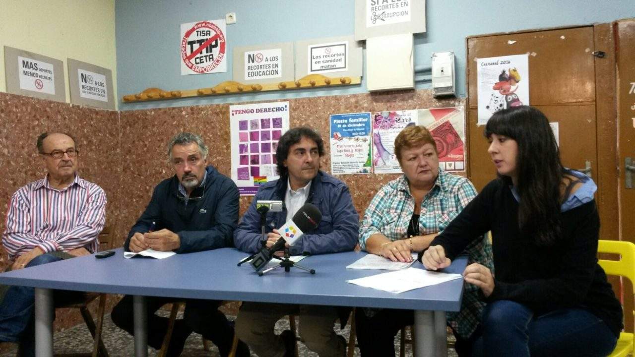 ¡Villaverde existe! 200 medidas para frenar el deterioro del distrito