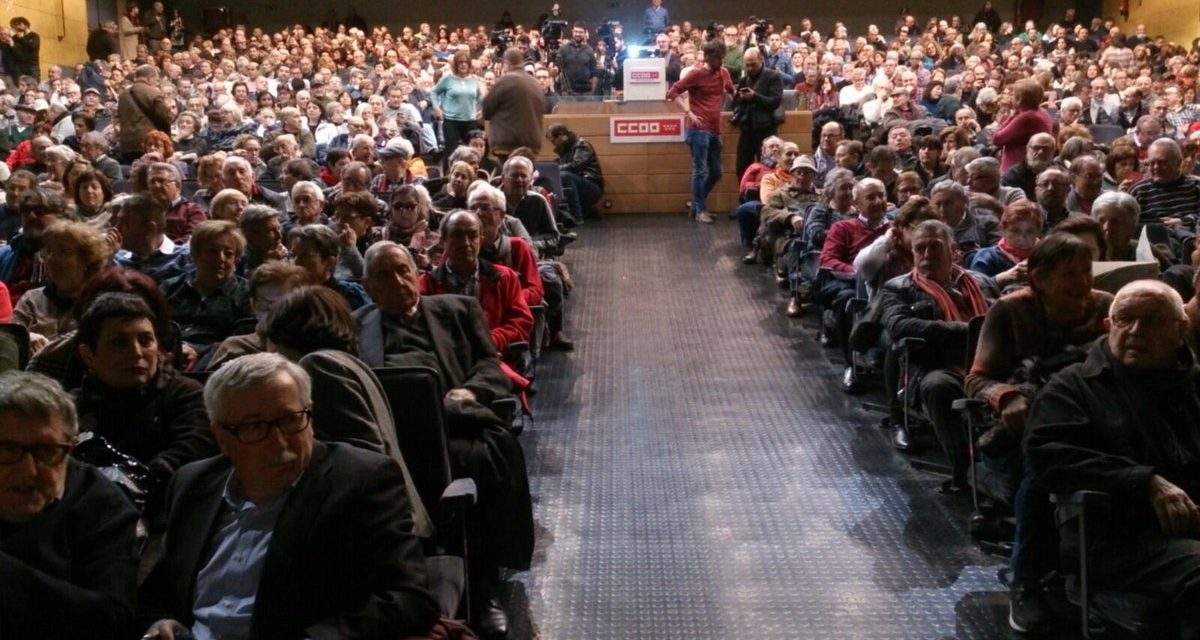 Abogados de Atocha: porque fueron somos, porque somos serán