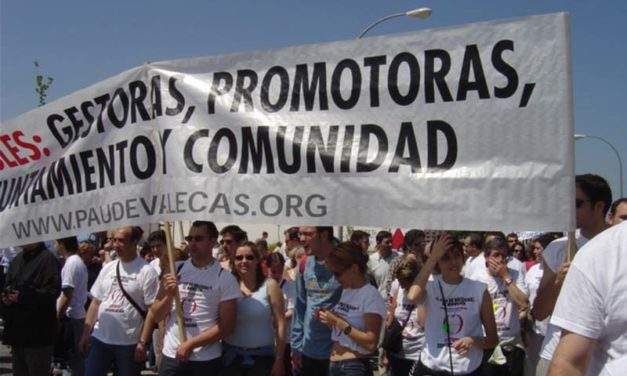 Acuerdo para el descuento del precio de las viviendas del PAU de Carabanchel