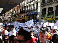 Aguirre suspende la reunión concertada con los colectivos antiparquímetros