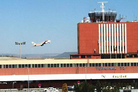 Alameda de Osuna denuncia el incumplimiento del Plan de Aislamiento Acústico de la ampliciación de Barajas