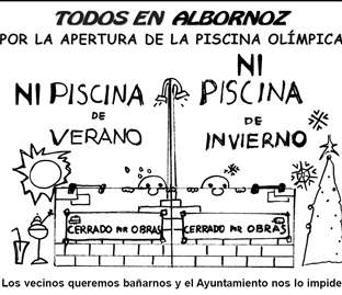 Albornoz para hacer frente al frío