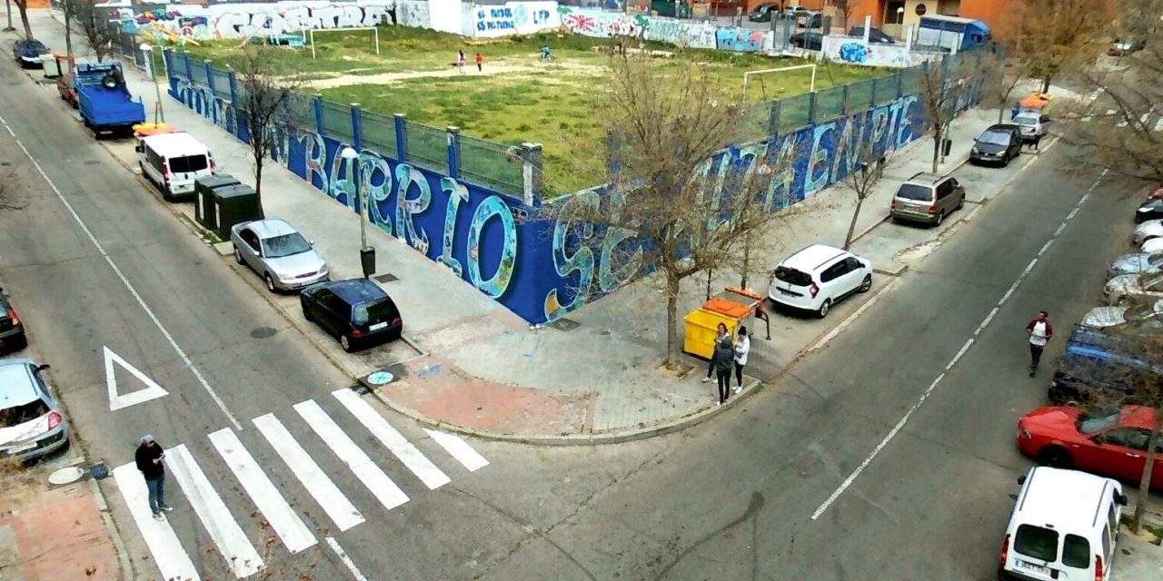 Proyecto PB Triángulo del Agua: Campo Azul