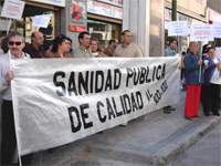 Carabanchel se mueve por la sanidad pública