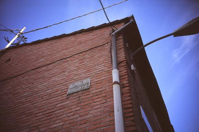Carta verde al plan especial de Usera