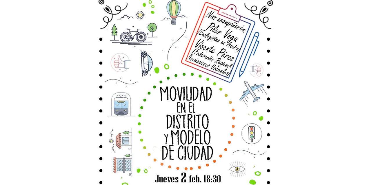 ¿Qué modelo de movilidad queremos para Fuencarral?