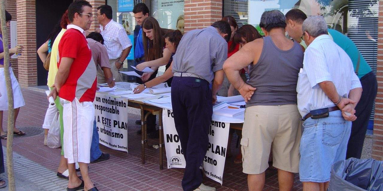 Concentración en Morata de Tajuña contra la central térmica
