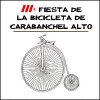 El Ayuntamiento alega ”falta de medios” para no autorizar la III Fiesta de la Bicicleta en Carabanchel Alto