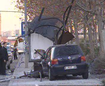 El Ayuntamiento de Madrid ignora durante seis años las advertencias sobre la inseguridad vial en Vía Lusitana