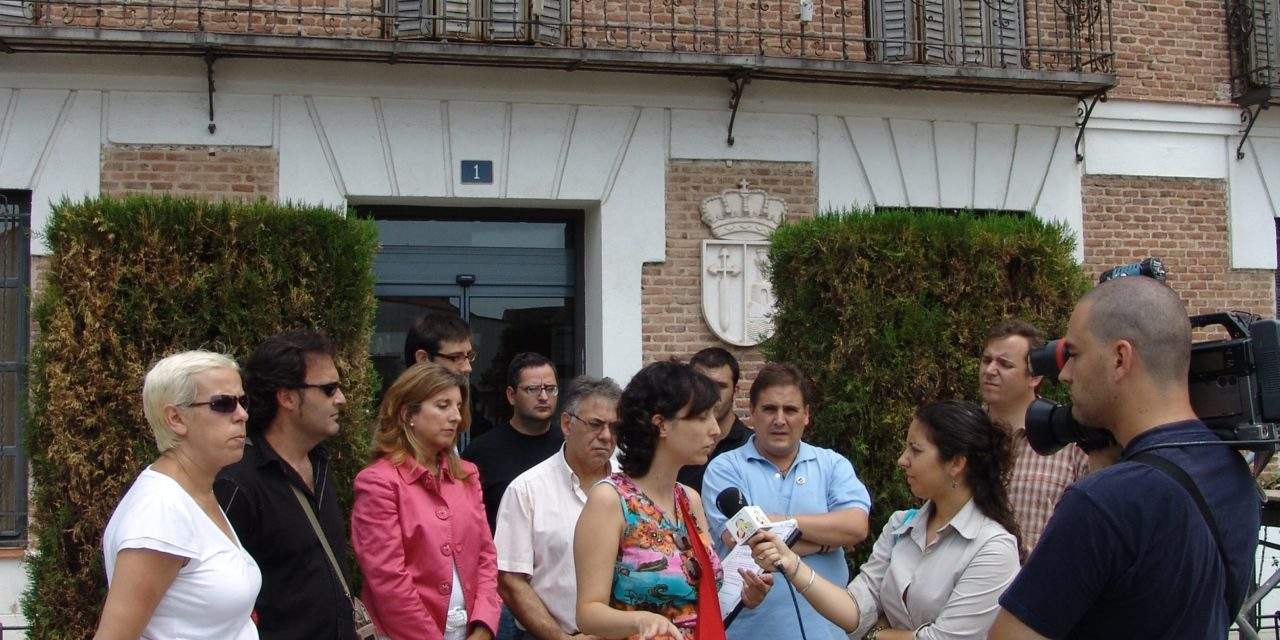 El Ayuntamiento de Paracuellos cede una parcela pública para la construcción de un colegio privado