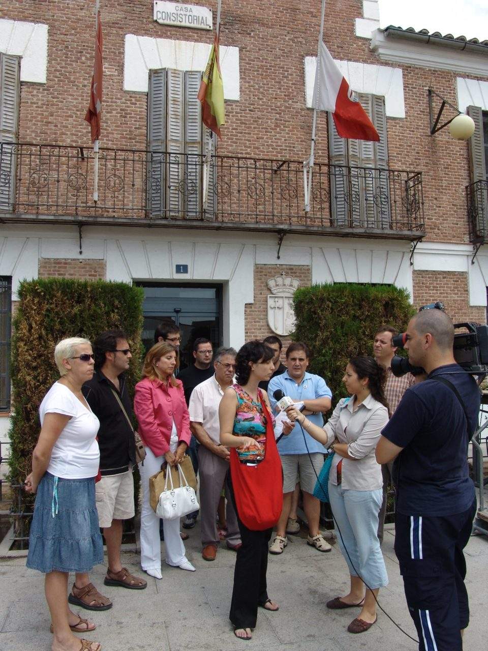 El Ayuntamiento de Paracuellos cede una parcela pública para la construcción de un colegio privado